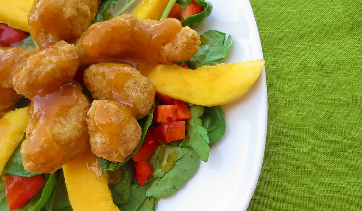 Asian Orange Salad