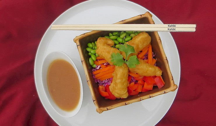 Thai Peanut Salad