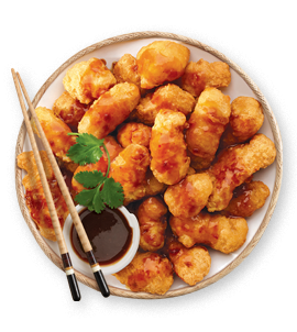 Kahiki® Crispy Tempura General Tso's Chicken