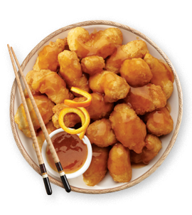 Crispy Tempura