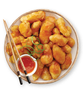 Kahiki® Crispy Tempura Sweet & Sour Chicken