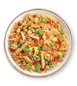 Kahiki® STEAM & SERVE™ Chicken Fried Rice