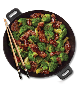 Kahiki® STIRFRESH® Beef & Broccoli Family Size