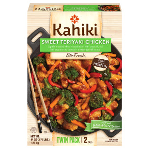 Kahiki® STIRFRESH® Sweet Teriyaki Family Size