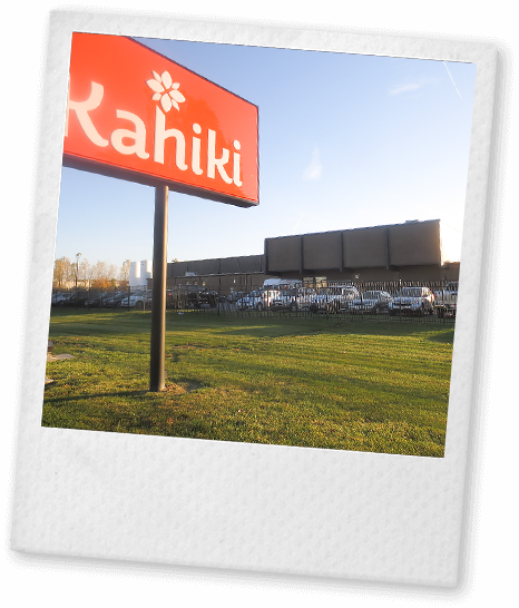 KAHIKI® facility